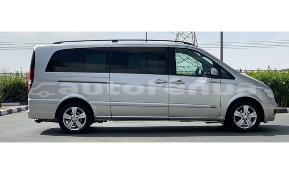 Acheter Import Voiture Mercedes-Benz Viano Autre à Import - Dubai, Marquesas Acheter Import Voiture Mercedes-Benz Viano Autre à Import - Dubai, Marquesas