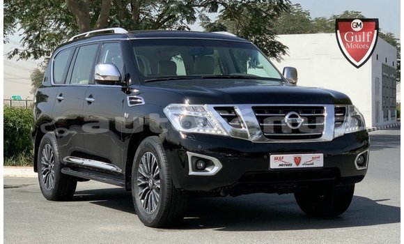 Acheter Import Voiture Nissan Patrol Noir à Import - Dubai, Marquesas