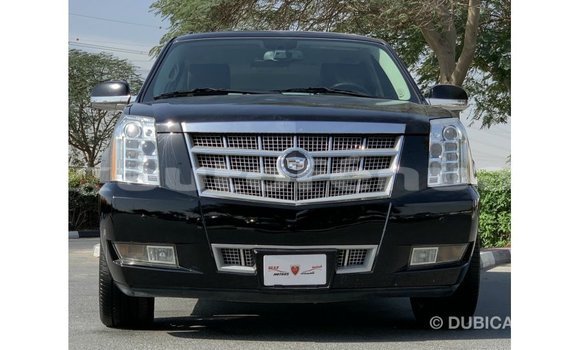 Acheter Import Voiture Cadillac Escalade Noir à Import - Dubai, Marquesas Acheter Import Voiture Cadillac Escalade Noir à Import - Dubai, Marquesas