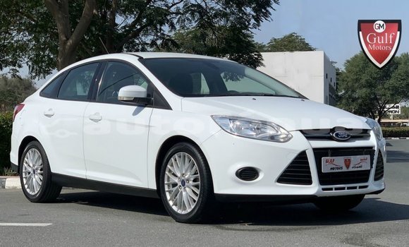Buy Import Ford Focus White Car in Import - Dubai in Marquesas Buy Import Ford Focus White Car in Import - Dubai in Marquesas