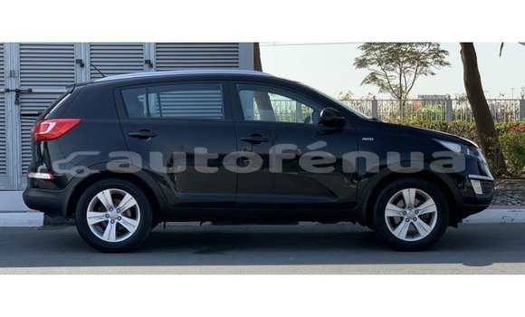 Acheter Import Voiture Kia Sportage Noir à Import - Dubai, Marquesas Acheter Import Voiture Kia Sportage Noir à Import - Dubai, Marquesas