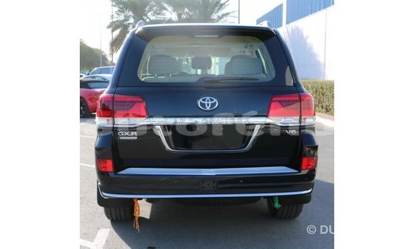 Acheter Import Voiture Toyota Land Cruiser Noir à Import - Dubai, Marquesas Acheter Import Voiture Toyota Land Cruiser Noir à Import - Dubai, Marquesas