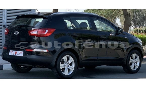 Acheter Import Voiture Kia Sportage Noir à Import - Dubai, Marquesas Acheter Import Voiture Kia Sportage Noir à Import - Dubai, Marquesas