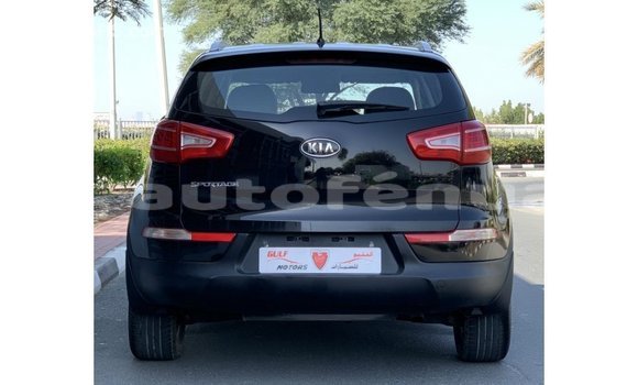 Acheter Import Voiture Kia Sportage Noir à Import - Dubai, Marquesas Acheter Import Voiture Kia Sportage Noir à Import - Dubai, Marquesas