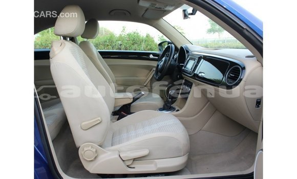 Acheter Import Voiture Volkswagen Beetle Bleu à Import - Dubai, Marquesas Acheter Import Voiture Volkswagen Beetle Bleu à Import - Dubai, Marquesas