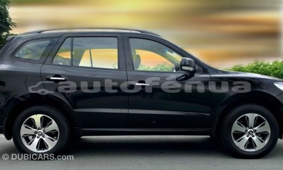 Acheter Import Voiture Hyundai Santa Fe Noir à Import - Dubai, Marquesas Acheter Import Voiture Hyundai Santa Fe Noir à Import - Dubai, Marquesas