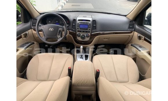 Acheter Import Voiture Hyundai Santa Fe Noir à Import - Dubai, Marquesas Acheter Import Voiture Hyundai Santa Fe Noir à Import - Dubai, Marquesas