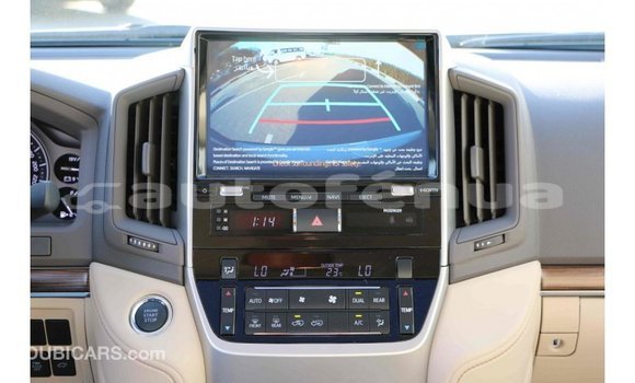 Acheter Import Voiture Toyota Land Cruiser Noir à Import - Dubai, Marquesas Acheter Import Voiture Toyota Land Cruiser Noir à Import - Dubai, Marquesas