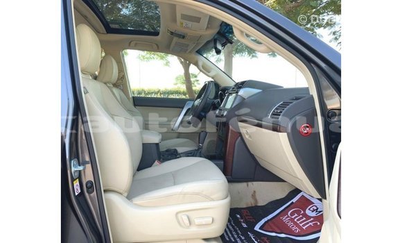 Acheter Import Voiture Toyota Prado Autre à Import - Dubai, Marquesas Acheter Import Voiture Toyota Prado Autre à Import - Dubai, Marquesas