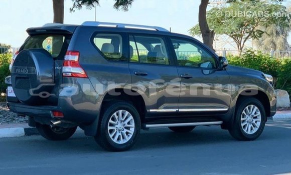 Acheter Import Voiture Toyota Prado Autre à Import - Dubai, Marquesas Acheter Import Voiture Toyota Prado Autre à Import - Dubai, Marquesas