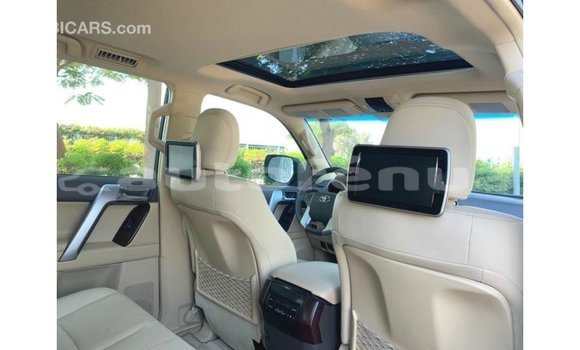 Acheter Import Voiture Toyota Prado Autre à Import - Dubai, Marquesas Acheter Import Voiture Toyota Prado Autre à Import - Dubai, Marquesas