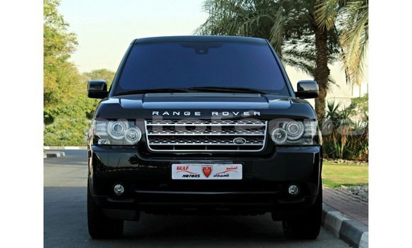 Acheter Import Voiture Land Rover Range Rover Noir à Import - Dubai, Marquesas Acheter Import Voiture Land Rover Range Rover Noir à Import - Dubai, Marquesas