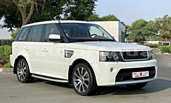 Acheter Import Voiture Land Rover Range Rover Blanc à Import - Dubai, Marquesas Acheter Import Voiture Land Rover Range Rover Blanc à Import - Dubai, Marquesas