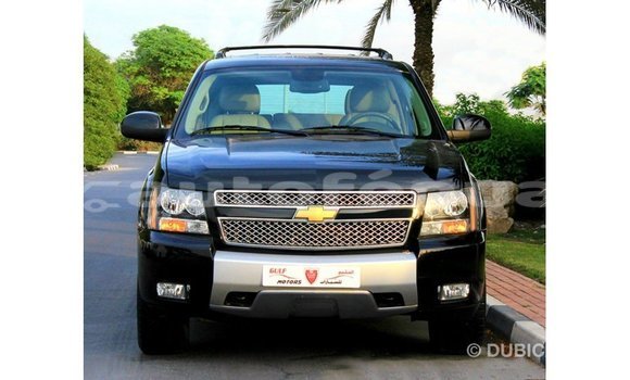 Acheter Import Voiture Chevrolet Tahoe Noir à Import - Dubai, Marquesas Acheter Import Voiture Chevrolet Tahoe Noir à Import - Dubai, Marquesas