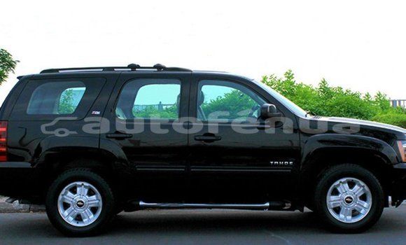 Acheter Import Voiture Chevrolet Tahoe Noir à Import - Dubai, Marquesas Acheter Import Voiture Chevrolet Tahoe Noir à Import - Dubai, Marquesas