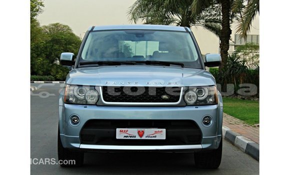Acheter Import Voiture Land Rover Range Rover Bleu à Import - Dubai, Marquesas Acheter Import Voiture Land Rover Range Rover Bleu à Import - Dubai, Marquesas