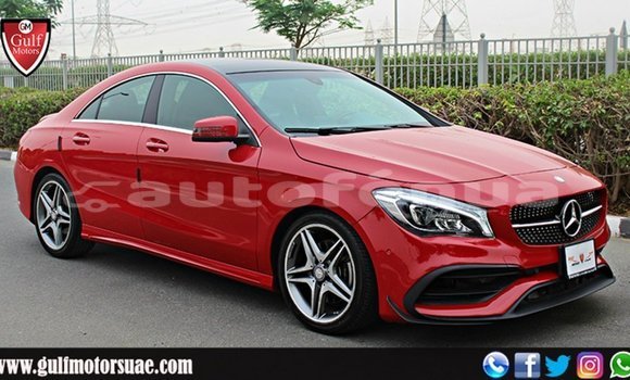 Acheter Import Voiture Mercedes-Benz 250 Rouge à Import - Dubai, Marquesas Acheter Import Voiture Mercedes-Benz 250 Rouge à Import - Dubai, Marquesas