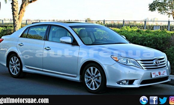 Acheter Import Voiture Toyota Avalon Autre à Import - Dubai, Marquesas