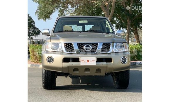 Buy Import Nissan Patrol Other Car in Import - Dubai in Marquesas Buy Import Nissan Patrol Other Car in Import - Dubai in Marquesas