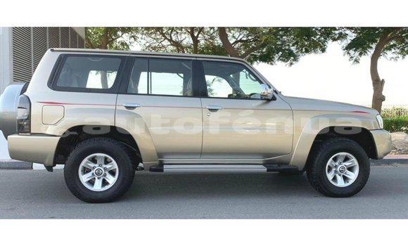 Buy Import Nissan Patrol Other Car in Import - Dubai in Marquesas Buy Import Nissan Patrol Other Car in Import - Dubai in Marquesas