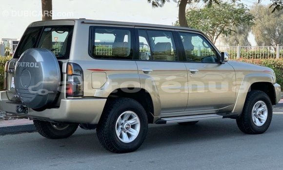 Buy Import Nissan Patrol Other Car in Import - Dubai in Marquesas Buy Import Nissan Patrol Other Car in Import - Dubai in Marquesas