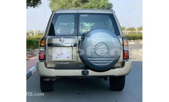 Buy Import Nissan Patrol Other Car in Import - Dubai in Marquesas Buy Import Nissan Patrol Other Car in Import - Dubai in Marquesas