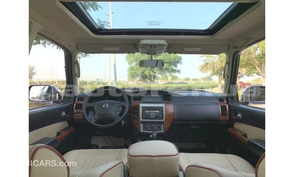 Buy Import Nissan Patrol Other Car in Import - Dubai in Marquesas Buy Import Nissan Patrol Other Car in Import - Dubai in Marquesas