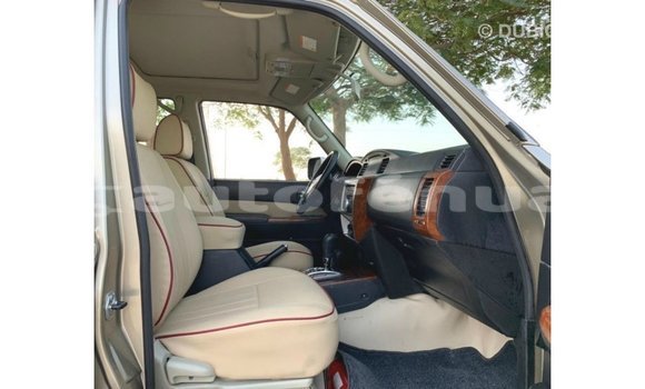 Buy Import Nissan Patrol Other Car in Import - Dubai in Marquesas Buy Import Nissan Patrol Other Car in Import - Dubai in Marquesas