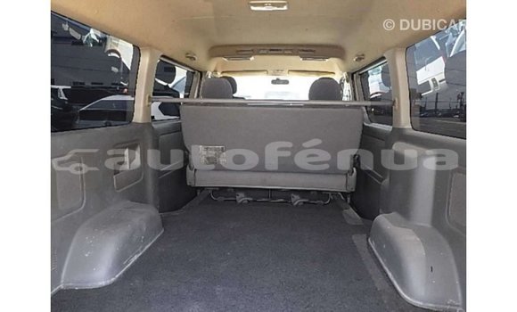 Buy Import Toyota Regius White Car in Import - Dubai in Marquesas Buy Import Toyota Regius White Car in Import - Dubai in Marquesas
