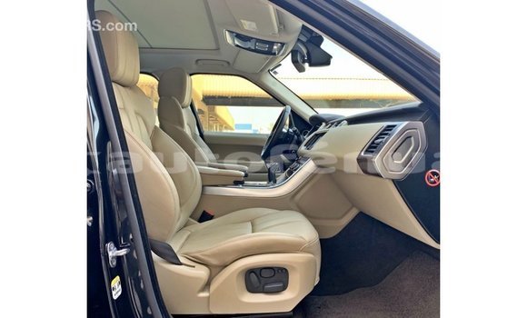 Acheter Import Voiture Land Rover Range Rover Noir à Import - Dubai, Marquesas Acheter Import Voiture Land Rover Range Rover Noir à Import - Dubai, Marquesas