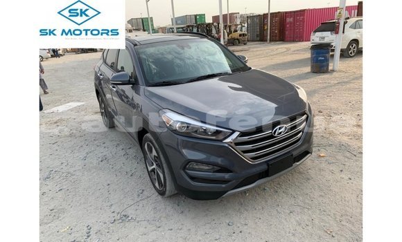 Acheter Import Voiture Hyundai Tucson Autre à Import - Dubai, Marquesas