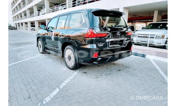 Acheter Import Voiture Lexus LX Noir à Import - Dubai, Marquesas Acheter Import Voiture Lexus LX Noir à Import - Dubai, Marquesas