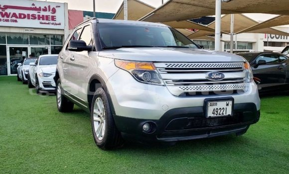 Acheter Import Voiture Ford Explorer Autre à Import - Dubai, Marquesas