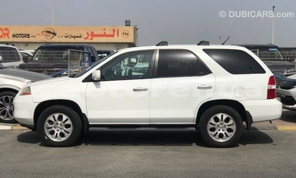 Buy Import Acura MDX White Car in Import - Dubai in Marquesas Buy Import Acura MDX White Car in Import - Dubai in Marquesas