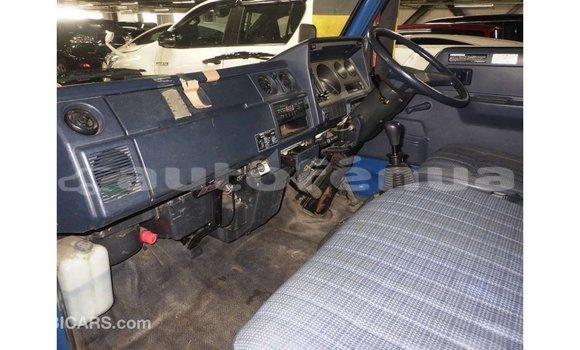 Buy Import Toyota 4Runner Blue Car in Import - Dubai in Marquesas Buy Import Toyota 4Runner Blue Car in Import - Dubai in Marquesas