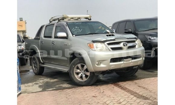 Acheter Import Voiture Toyota Hilux Autre à Import - Dubai, Marquesas