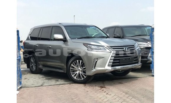 Acheter Import Voiture Lexus LX Autre à Import - Dubai, Marquesas