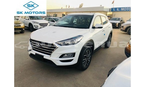 Acheter Import Voiture Hyundai Tucson Blanc à Import - Dubai, Marquesas