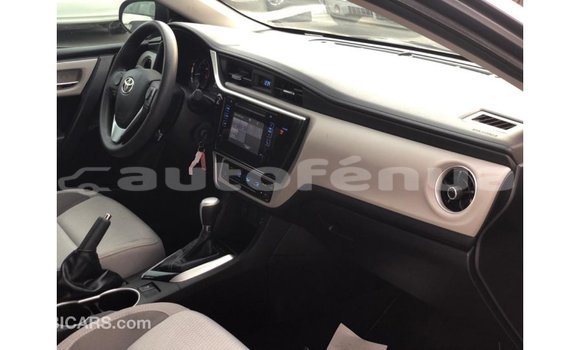 Acheter Import Voiture Toyota Corolla Autre à Import - Dubai, Marquesas Acheter Import Voiture Toyota Corolla Autre à Import - Dubai, Marquesas