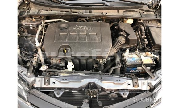 Acheter Import Voiture Toyota Corolla Autre à Import - Dubai, Marquesas Acheter Import Voiture Toyota Corolla Autre à Import - Dubai, Marquesas