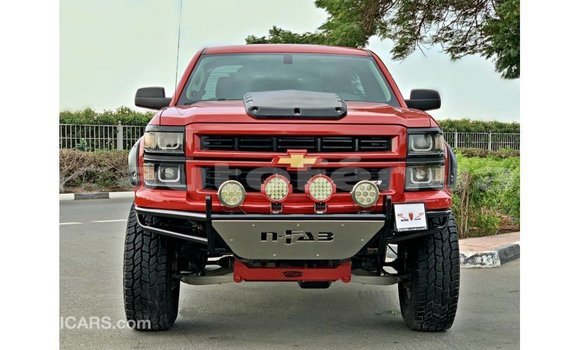 Acheter Import Voiture Chevrolet Silverado Rouge à Import - Dubai, Marquesas Acheter Import Voiture Chevrolet Silverado Rouge à Import - Dubai, Marquesas