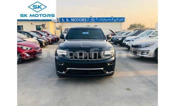 Buy Import Jeep Grand Cherokee Black Car in Import - Dubai in Marquesas Buy Import Jeep Grand Cherokee Black Car in Import - Dubai in Marquesas