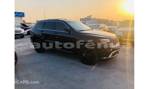 Acheter Import Voiture Jeep Grand Cherokee Noir à Import - Dubai, Marquesas Acheter Import Voiture Jeep Grand Cherokee Noir à Import - Dubai, Marquesas