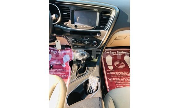 Acheter Import Voiture Kia Optima Marron à Import - Dubai, Marquesas Acheter Import Voiture Kia Optima Marron à Import - Dubai, Marquesas