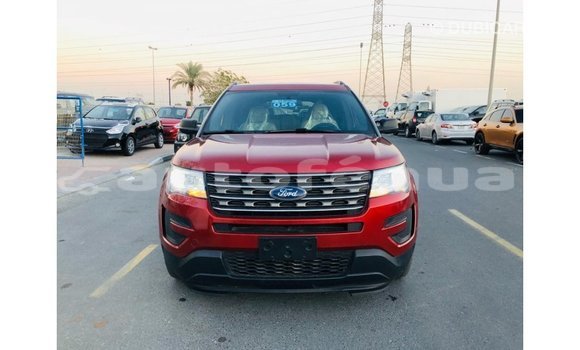 Acheter Import Voiture Ford Explorer Rouge à Import - Dubai, Marquesas Acheter Import Voiture Ford Explorer Rouge à Import - Dubai, Marquesas