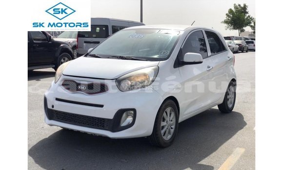 Acheter Import Voiture Kia Picanto Blanc à Import - Dubai, Marquesas Acheter Import Voiture Kia Picanto Blanc à Import - Dubai, Marquesas