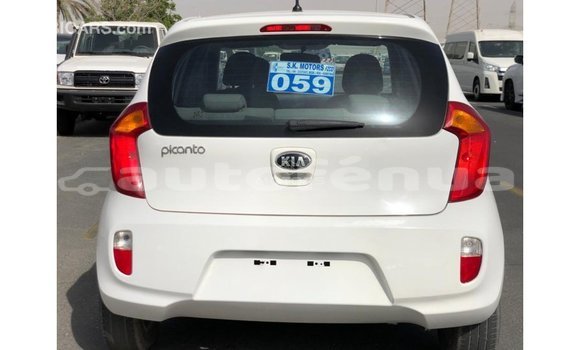 Acheter Import Voiture Kia Picanto Blanc à Import - Dubai, Marquesas Acheter Import Voiture Kia Picanto Blanc à Import - Dubai, Marquesas