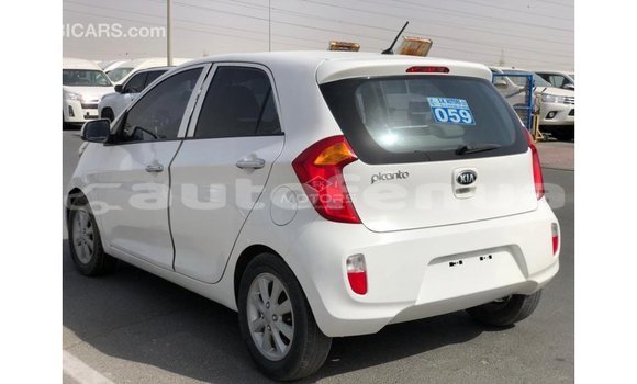 Acheter Import Voiture Kia Picanto Blanc à Import - Dubai, Marquesas Acheter Import Voiture Kia Picanto Blanc à Import - Dubai, Marquesas