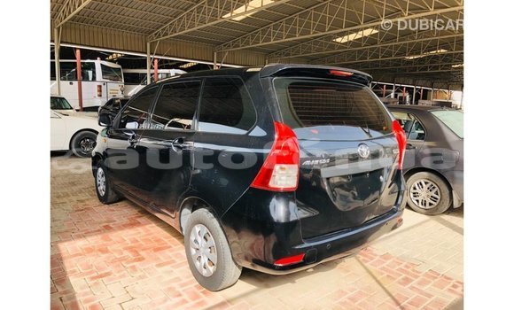 Acheter Import Voiture Toyota Avanza Noir à Import - Dubai, Marquesas Acheter Import Voiture Toyota Avanza Noir à Import - Dubai, Marquesas