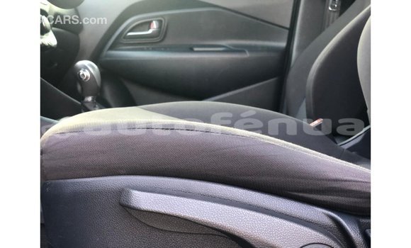 Acheter Import Voiture Kia Rio Noir à Import - Dubai, Marquesas Acheter Import Voiture Kia Rio Noir à Import - Dubai, Marquesas
